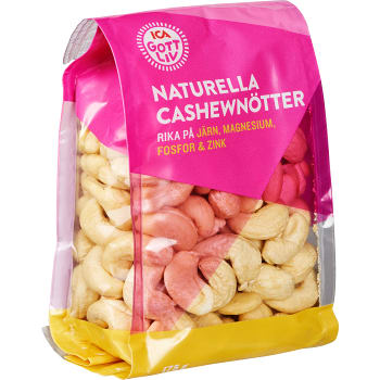 Cashewnötter 175g ICA Gott Liv