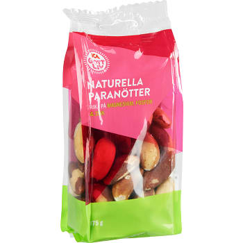 Paranötter 175g ICA Gott Liv