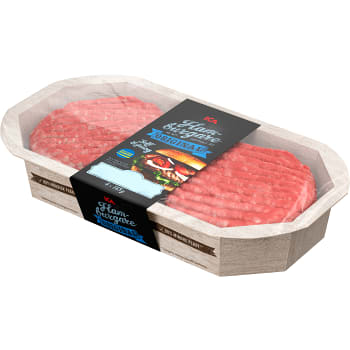Hamburgare 4-p 113g 452g ICA