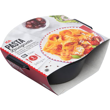 Pasta Lasagnette Måltid Fryst 340g ICA