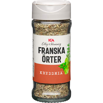Fransk Örtblandning 18g ICA