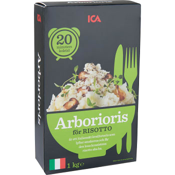 Arborioris 1kg ICA