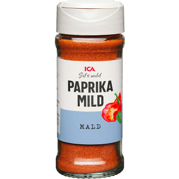 Paprika Mild 43g ICA