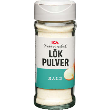 Lökpulver 43g ICA