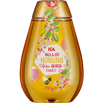 Akaciahonung Flytande 350g ICA