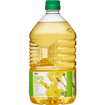 Rapsolja 2l ICA