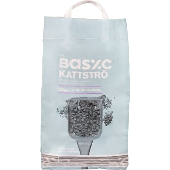 Kattströ 5kg ICA Basic