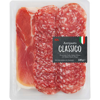 Antipasto Classico 120g ICA