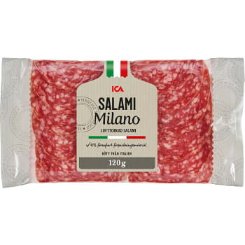 Salami Milano 120g ICA