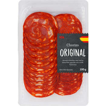 Chorizo 100g ICA