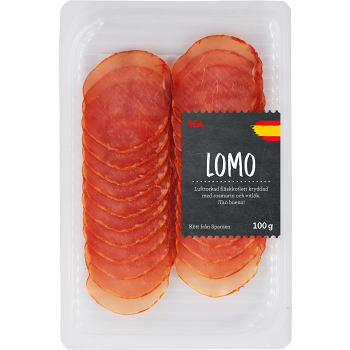 Lomo 100g ICA
