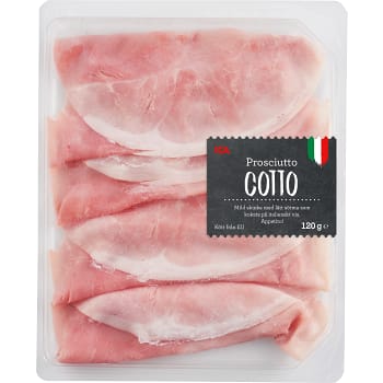Prosciutto Cotto 120g ICA