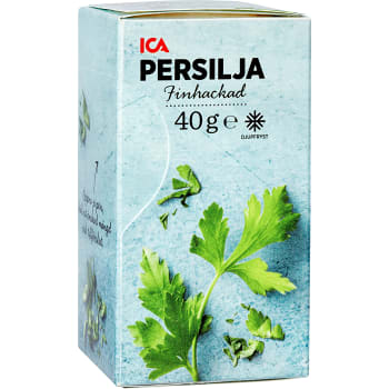 Persilja Finhackad Fryst 40g ICA