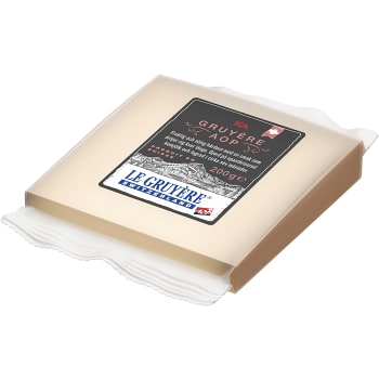 Gruyere 5-6 mån 200g ICA