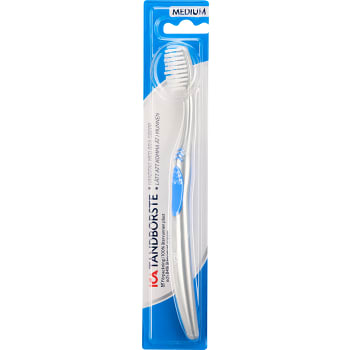 Tandborste Medium 1-p ICA