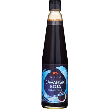 Japansk soya 440ml ICA Asia
