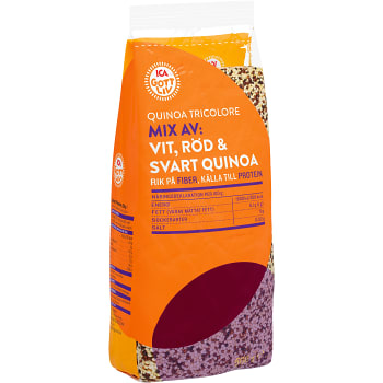 Quinoa tricolore 500g ICA Gott liv