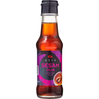 Sesamolja 150ml ICA Asia
