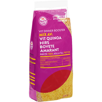 Vit Quinoamix 500g ICA Gott liv