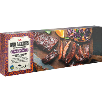 Kamben BBQ 475 g ICA