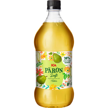 Blandsaft Päron Högkoncentrerat 1l ICA