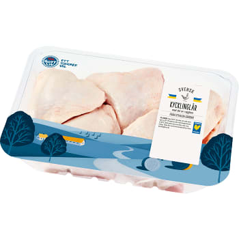 Kycklinglår 950g ICA Gott Liv