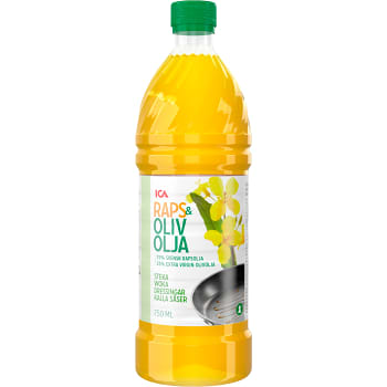 Raps & olivolja 750ml ICA
