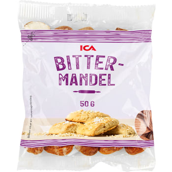 Bittermandel 50g ICA