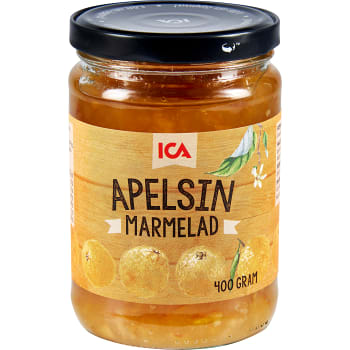 Apelsinmarmelad 400g ICA