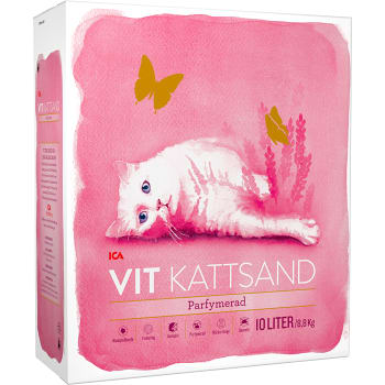 Kattsand Premium 10l ICA