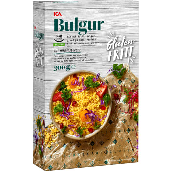 Bulgur Glutenfri 300g ICA