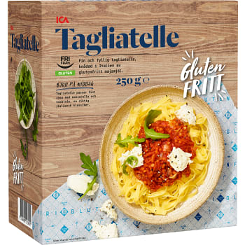 Pasta Tagliatelle Glutenfri 250g ICA