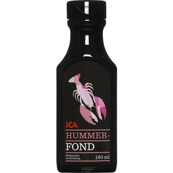 Hummerfond 180ml ICA