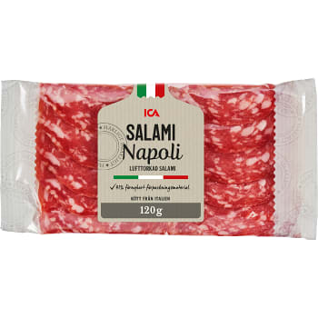 Salami Napoli 120g ICA