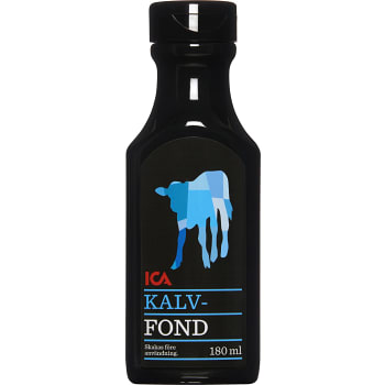 Kalvfond 180ml ICA