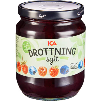 Drottningsylt 620g ICA