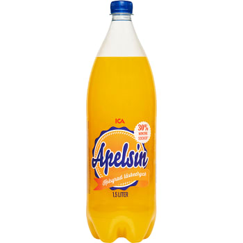 Läsk Apelsin 150cl ICA