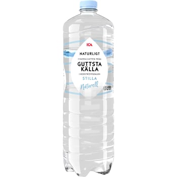 Vatten Stilla 1,5l ICA