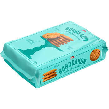 Kaffebröd Bondkakor 300g ICA