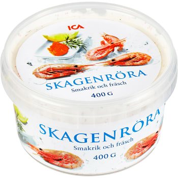 Skagenröra 400g ICA