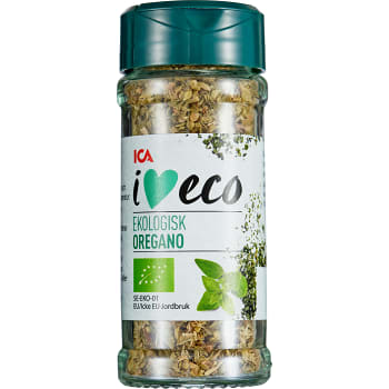 Oregano Torkad Ekologisk 10g ICA I love eco | Handla mat online från ...