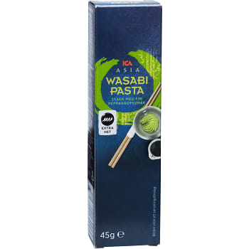 Wasabipasta 45g ICA Asia