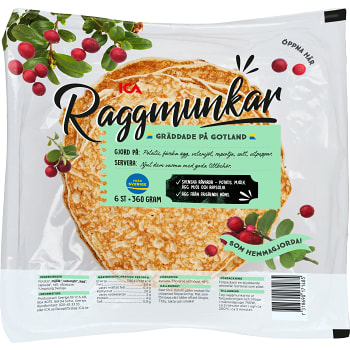 Färdiga rätter | Handla mat online från din lokala ICA-butik