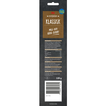 Ölkorv klassisk 3-p 120g ICA