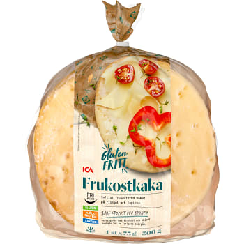 Frukostkaka Fryst Glutenfri 300g ICA
