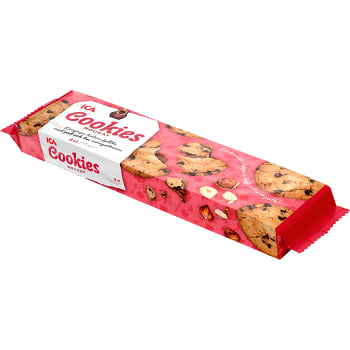 Cookies Nougat 175g ICA
