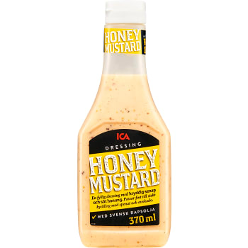 Honeymustard 370ml ICA