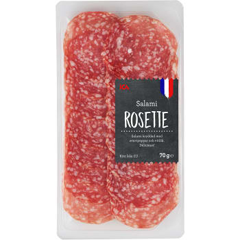 Salami Rosette 70g ICA