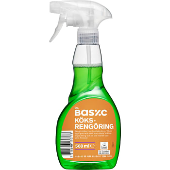 Köksrengöring 500 ml ICA Basic