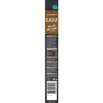 Ölkorv Klassisk mild och rökig 40g ICA